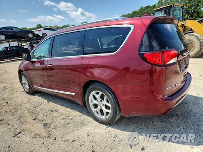 Drugie zdjęcie samochodu z przodu: 2017 CHRYSLER PACIFICA TOURING L PLUS VIN:2C4RC1EG6HR708880 - miniatura