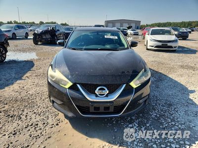 Piąte zdjęcie samochodu w środku: 2017 NISSAN MAXIMA 3.5 SR VIN:1N4AA6AP6HC367209 - miniatura