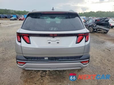 Zdjęcie 6 z 13 samochodu: 2025 HYUNDAI TUCSON SEL VIN:5NMJBCDE6SH518459 - miniatura
