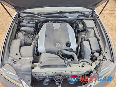Zdjęcie 11 z 12 samochodu: 2014 LEXUS GS 350 VIN:JTHCE1BL6E5023884 - miniatura