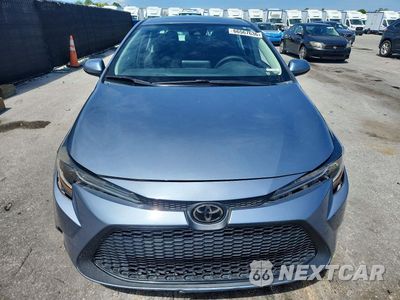 Piąte zdjęcie samochodu w środku: 2021 TOYOTA COROLLA LE VIN:5YFEPMAE6MP234917 - miniatura