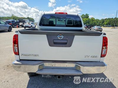 Zdjęcie 6 z 12 samochodu: 2016 NISSAN FRONTIER SV VIN:1N6AD0EV4GN900598 - miniatura