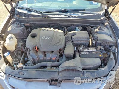 Zdjęcie 11 z 12 samochodu: 2011 HYUNDAI SONATA GLS VIN:5NPEB4ACXBH166645 - miniatura
