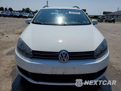 Piąte zdjęcie samochodu w środku: 2014 VOLKSWAGEN JETTA TDI VIN:3VWPL7AJ5EM622813 - miniatura