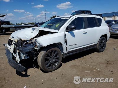 2015 JEEP COMPASS SPORT 1C4NJCBA0FD210013 - główne zdjęcie licytacji z USA - miniatura