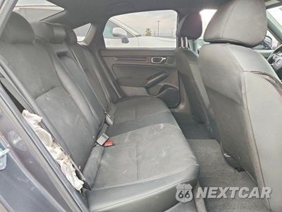 Zdjęcie 10 z 12 samochodu: 2026 HONDA CIVIC SPORT VIN:2HGFE2F53TH588262 - miniatura