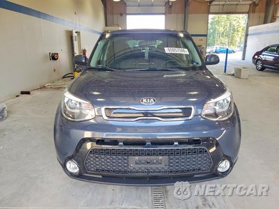 Piąte zdjęcie samochodu w środku: 2016 KIA SOUL + VIN:KNDJP3A55G7279426 - miniatura