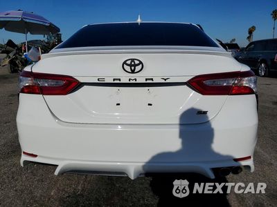 Zdjęcie 6 z 12 samochodu: 2020 TOYOTA CAMRY SE VIN:4T1G11AK4LU507025 - miniatura
