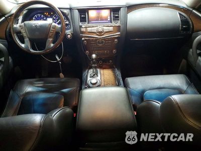 Zdjęcie 8 z 13 samochodu: 2012 INFINITI QX56 BASE VIN:JN8AZ2NC5C9317446 - miniatura
