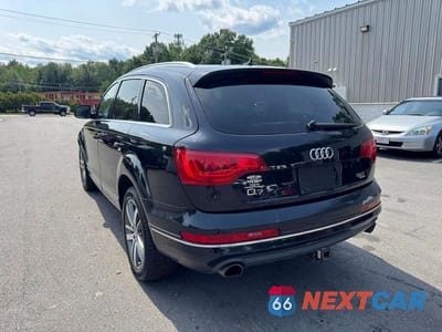 Drugie zdjęcie samochodu z przodu: 2015 AUDI Q7 PREMIUM PLUS VIN:WA1LGAFEXFD028708 - miniatura