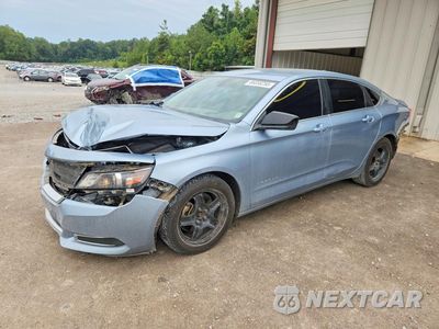 2014 CHEVROLET IMPALA LS 1G11Y5SL0EU135585 - główne zdjęcie licytacji z USA - miniatura