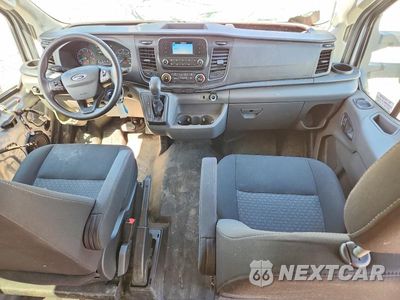 Zdjęcie 8 z 14 samochodu: 2022 FORD TRANSIT T-350 HD VIN:1FBVU5XG0NKA35759 - miniatura