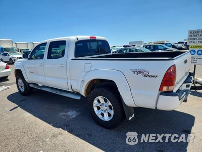 Drugie zdjęcie samochodu z przodu: 2007 TOYOTA TACOMA DOUBLE CAB LONG BED VIN:5TEMU52N67Z355096 - miniatura