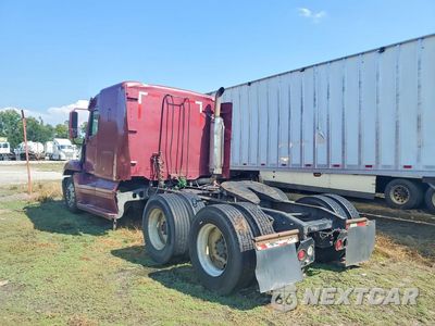 Drugie zdjęcie samochodu z przodu: 2006 FREIGHTLINER TRAC/TRAIL VIN:1FUJBBCG76LU69878 - miniatura