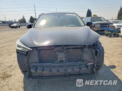Piąte zdjęcie samochodu w środku: 2019 INFINITI QX50 LUXE VIN:3PCAJ5M36KF134244 - miniatura