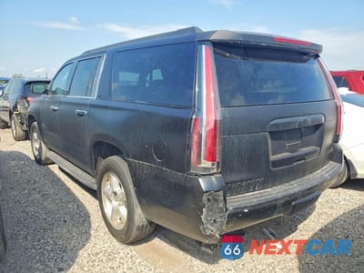 Drugie zdjęcie samochodu z przodu: 2015 CHEVROLET SUBURBAN C1500 LT VIN:1GNSCJKCXFR628365 - miniatura