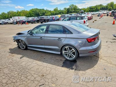 Drugie zdjęcie samochodu z przodu: 2017 AUDI A3 PREMIUM PLUS VIN:WAUJ8GFF3H1015239 - miniatura