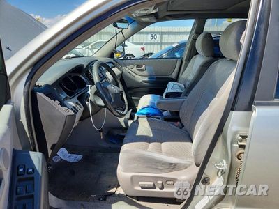 Zdjęcie 7 z 13 samochodu: 2003 TOYOTA HIGHLANDER LIMITED VIN:JTEGF21A730077657 - miniatura