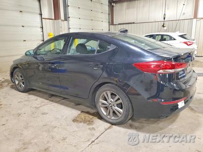Drugie zdjęcie samochodu z przodu: 2017 HYUNDAI ELANTRA VALUE EDITION VIN:5NPD84LF9HH194995 - miniatura