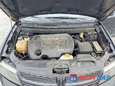 Zdjęcie 12 z 13 samochodu: 2013 DODGE JOURNEY SXT VIN:3C4PDDBGXDT661936 - miniatura