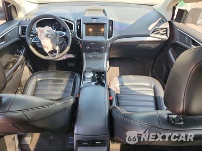Zdjęcie 8 z 13 samochodu: 2020 FORD EDGE SEL VIN:2FMPK3J9XLBA95589 - miniatura