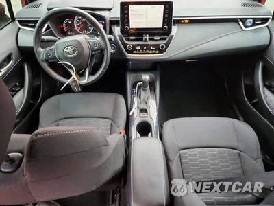Zdjęcie 8 z 13 samochodu: 2022 TOYOTA COROLLA HATCHBACK SE VIN:JTND4MBE2N3153681 - miniatura