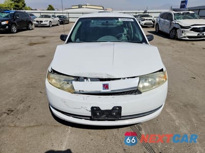 Piąte zdjęcie samochodu w środku: 2004 SATURN ION LEVEL 1 VIN:1G8AF52F84Z192667 - miniatura