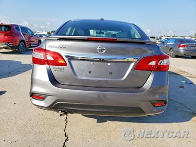 Zdjęcie 6 z 13 samochodu: 2019 NISSAN SENTRA SR VIN:3N1AB7AP9KY412559 - miniatura