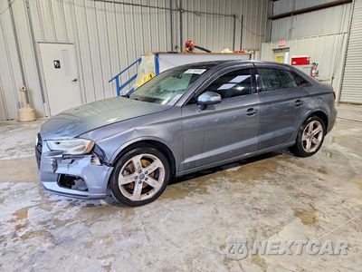 2017 AUDI A3 PREMIUM WAUB8GFF3H1039142 - główne zdjęcie licytacji z USA - miniatura
