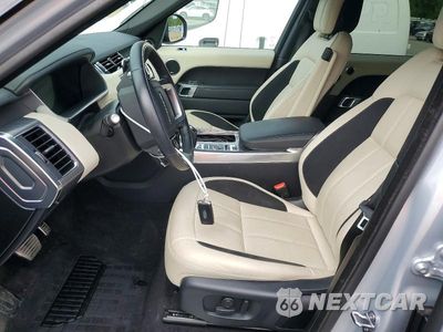 Zdjęcie 7 z 13 samochodu: 2021 LAND ROVER RANGE ROVER SPORT HSE DYNAMIC VIN:SALWR2SE7MA772735 - miniatura