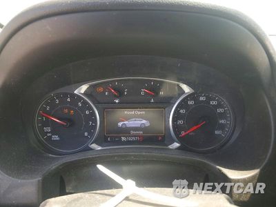 Zdjęcie 9 z 13 samochodu: 2019 GMC TERRAIN DENALI VIN:3GKALSEX1KL352592 - miniatura
