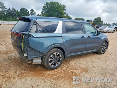 Trzecie zdjęcie samochodu z tyłu: 2024 KIA CARNIVAL EX VIN:KNDNC5H30R6420716 - miniatura