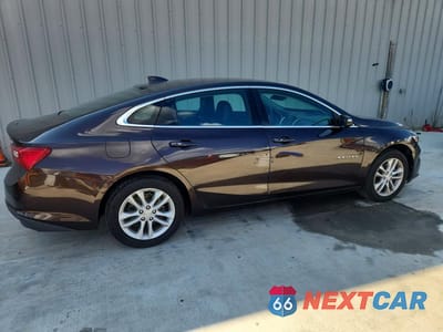 Trzecie zdjęcie samochodu z tyłu: 2016 CHEVROLET MALIBU VIN:1G1ZE5ST6GF237119 - miniatura