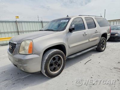 2008 GMC YUKON XL K1500 1GKFK16338J242495 - główne zdjęcie licytacji z USA - miniatura