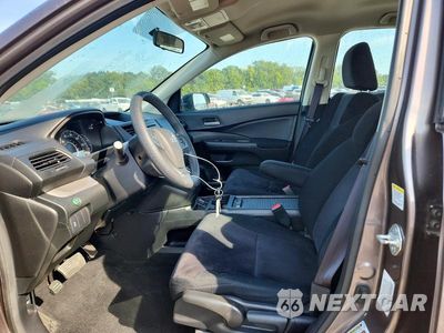 Zdjęcie 7 z 12 samochodu: 2013 HONDA CR-V LX VIN:3CZRM3H33DG707794 - miniatura