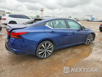 Trzecie zdjęcie samochodu z tyłu: 2021 NISSAN ALTIMA SR VIN:1N4BL4CV4MN398066 - miniatura