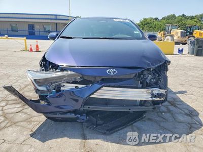 Piąte zdjęcie samochodu w środku: 2024 TOYOTA COROLLA SE VIN:JTDS4MCE8RJ106229 - miniatura
