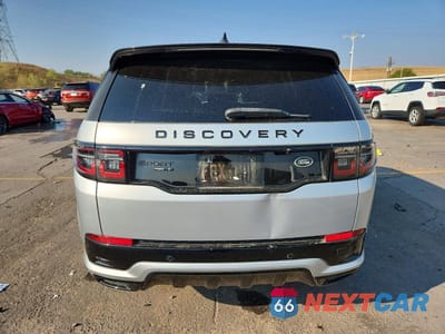 Zdjęcie 6 z 14 samochodu: 2020 LAND ROVER DISCOVERY SPORT S R-DYNAMIC VIN:SALCT2FX5LH856817 - miniatura