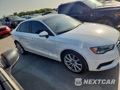 Czwarte zdjęcie samochodu z boku: 2016 AUDI A3 PREMIUM VIN:WAUB8GFF8G1111435 - miniatura