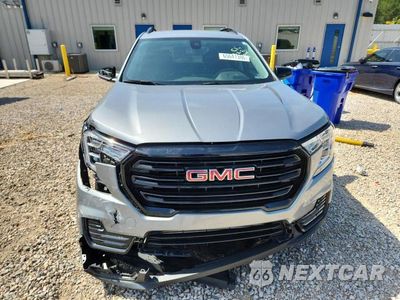 Piąte zdjęcie samochodu w środku: 2023 GMC TERRAIN SLE VIN:3GKALMEG6PL155968 - miniatura
