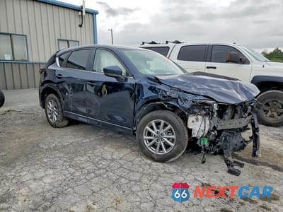 Czwarte zdjęcie samochodu z boku: 2024 MAZDA CX-5 SELECT VIN:JM3KFBBL1R0528211 - miniatura
