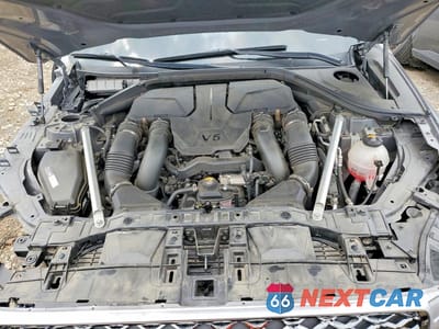 Zdjęcie 11 z 12 samochodu: 2022 GENESIS GV70 3.5T SPORT VIN:KMUMCDTC2NU028353 - miniatura