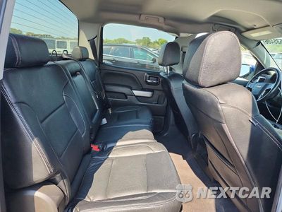 Zdjęcie 10 z 12 samochodu: 2018 CHEVROLET SILVERADO K1500 LT VIN:3GCUKREC2JG535475 - miniatura