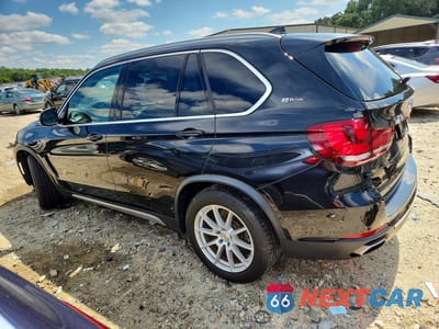 Drugie zdjęcie samochodu z przodu: 2018 BMW X5 XDR40E VIN:5UXKT0C50J0W03487 - miniatura