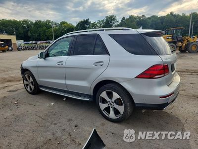 Drugie zdjęcie samochodu z przodu: 2018 MERCEDES-BENZ GLE 350 4MATIC VIN:4JGDA5HB9JB142656 - miniatura