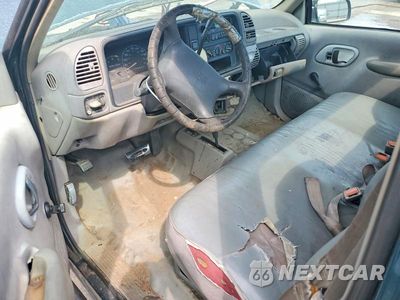 Zdjęcie 8 z 12 samochodu: 1995 GMC SIERRA K1500 VIN:1GTEK14K5SZ552352 - miniatura