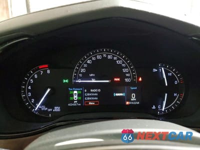 Zdjęcie 9 z 12 samochodu: 2017 CADILLAC CTS VIN:1G6AW5SX7H0208613 - miniatura