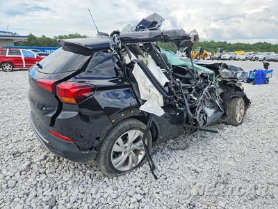 Trzecie zdjęcie samochodu z tyłu: 2025 BUICK ENCORE GX PREFERRED VIN:KL4AMBSL0SB136173 - miniatura