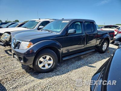 2013 NISSAN FRONTIER SV 1N6AD0FV2DN755684 - główne zdjęcie licytacji z USA - miniatura