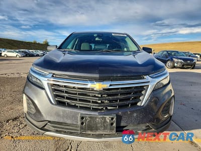 Piąte zdjęcie samochodu w środku: 2022 CHEVROLET EQUINOX VIN:2GNAXTEV6N6117724 - miniatura